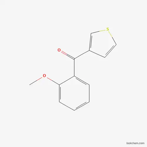 3-(2-METHOXYBENZOYL)THIOPHENE