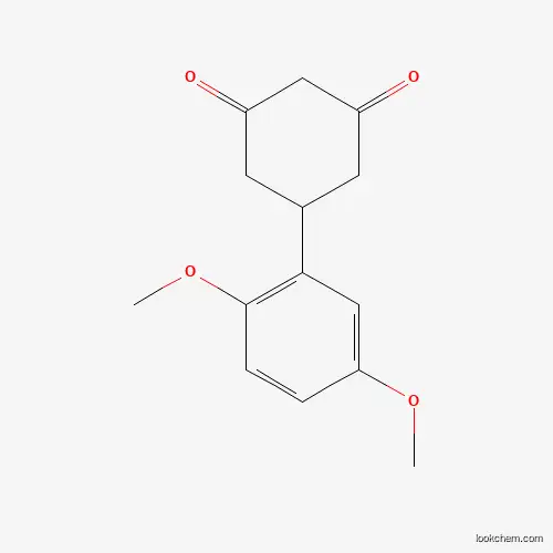 5-(2,5-디메톡시페닐)시클로헥산-1,3-디온