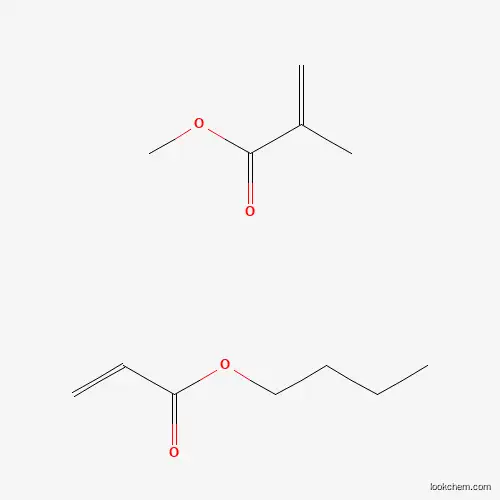 butyl prop-2-enoate; methyl 2-methylprop-2-enoate