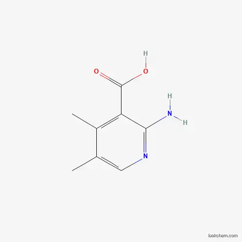 METHYL 2-AMINO-5-METHYL-NICOTINIC ACID