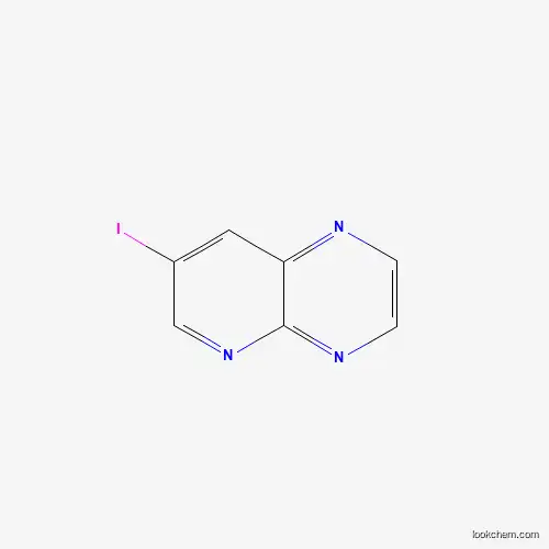 7-Iodopyrido[2,3-b]pyrazine