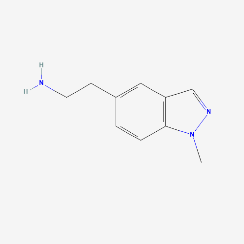 5-(2-Aminoethyl)-1-methyl-1H-indazole