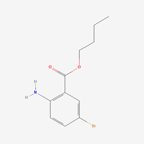 butyl 2-amino-5-bromobenzoate