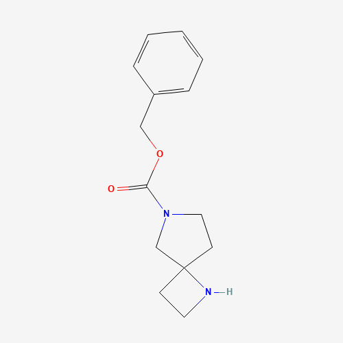Benzyl 1,6-diazaspiro[3.4]octane-6-carboxylate