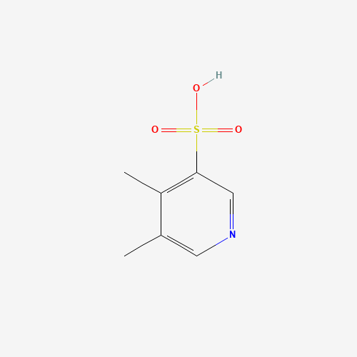 4,5-Dimethylpyridine-3-sulfonic acid