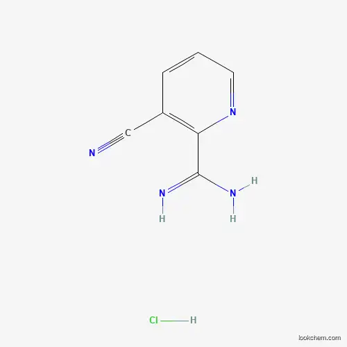 3-CyanopicoliniMidaMide hydrochloride