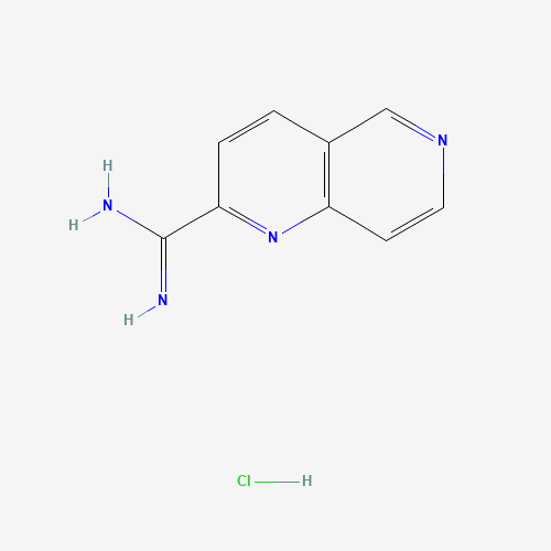 SAGECHEM/1,6-Naphthyridine-2-carboximidamide hydrochloride/SAGECHEM/Manufacturer in China