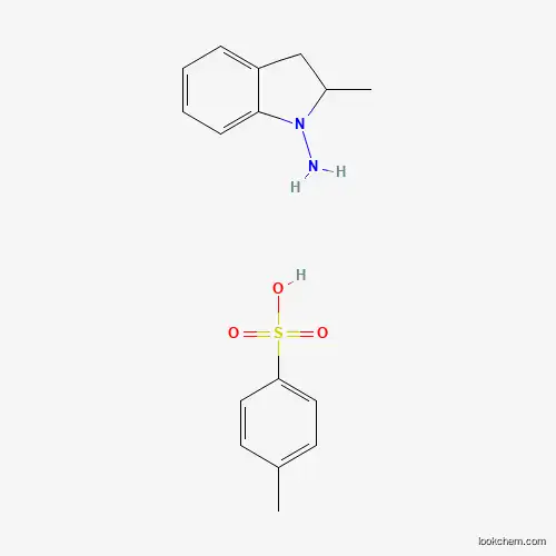 2-Methylindolin-1-amine p-toluenesulfonate salt