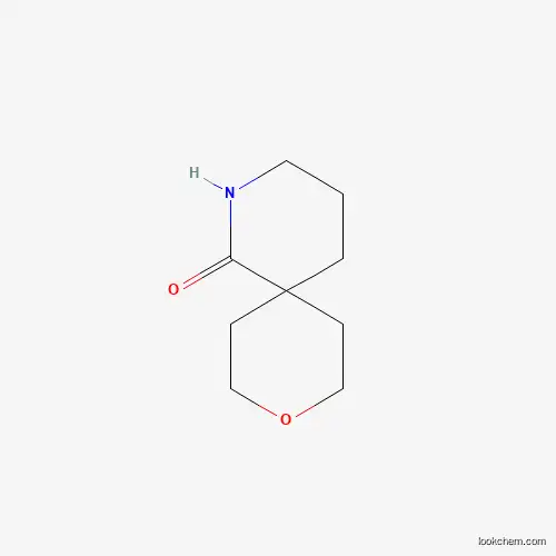9-Oxa-2-azaspiro[5.5]undecan-1-one