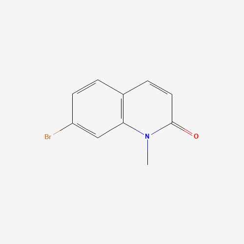 7-Bromo-1-methylquinolin-2(1H)-one