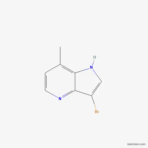 3-BroMo-7-Methyl-4-azaindole