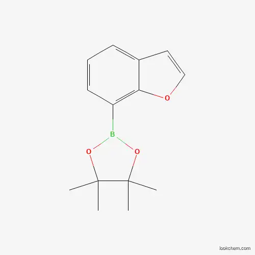 Benzofuran-7-boronic acid pinacol ester 1192755-14-8