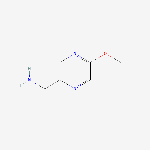 C-(5-Methoxy-pyrazin-2-yl)-MethylaMine
