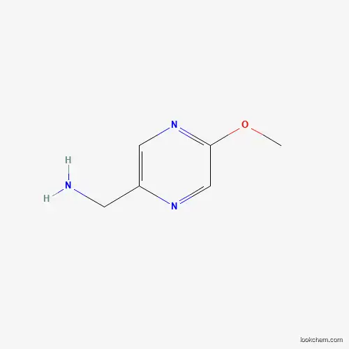 (5-Methoxypyrazin-2-YL)methanamine