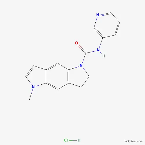 SB 206553 hydrochloride