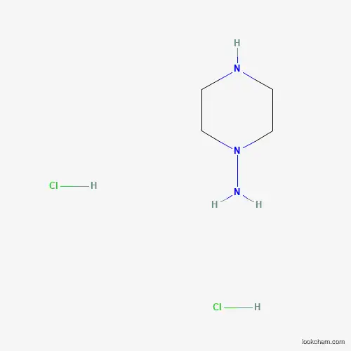 piperazin-1-amine hydrochloride