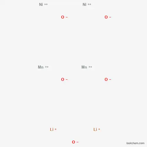 Lithium manganese nickel oxide