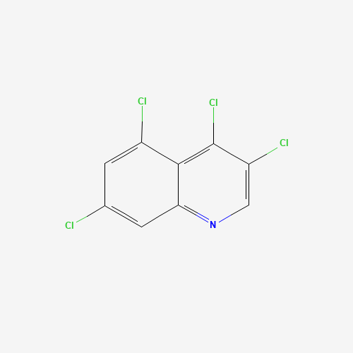 3,4,5,7-Tetrachloroquinoline
