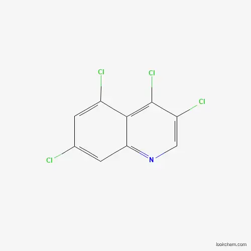 3,4,5,7- 테트라 클로로 퀴놀린