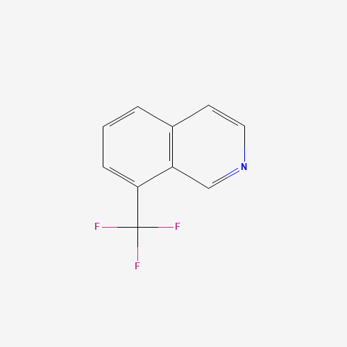 8-(trifluoromethyl)isoquinoline