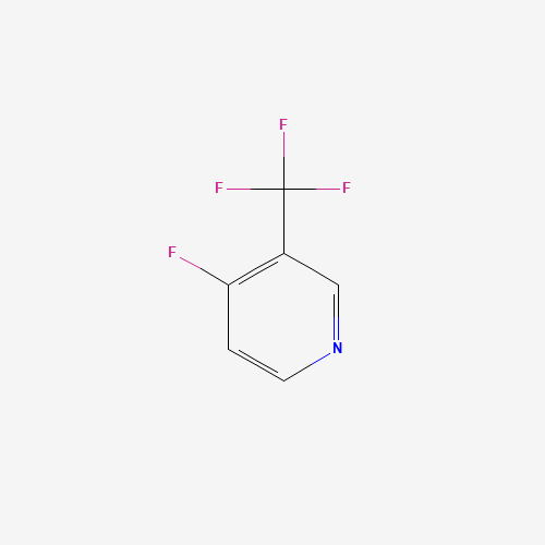 4-Fluoro-3-(trifluoromethyl)pyridine