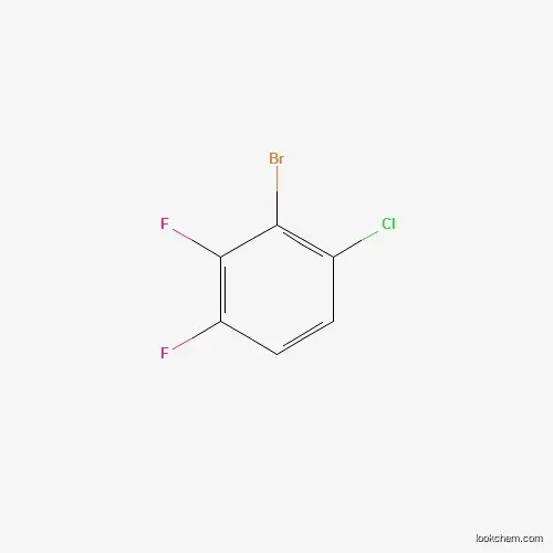 1-Bromo-6-chloro-2,3-difluorobenzene cas no. 1208077-25-1 98%