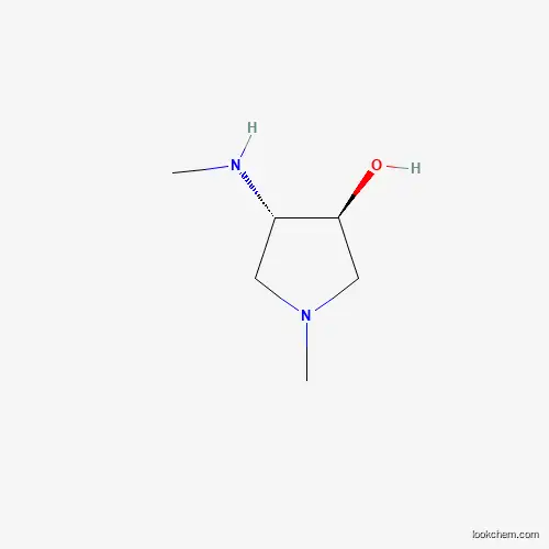 Best price/ trans-1-methyl-4-(methylamino)-3-pyrrolidinol(SALTDATA: 2HCl)  CAS NO.1212336-60-1