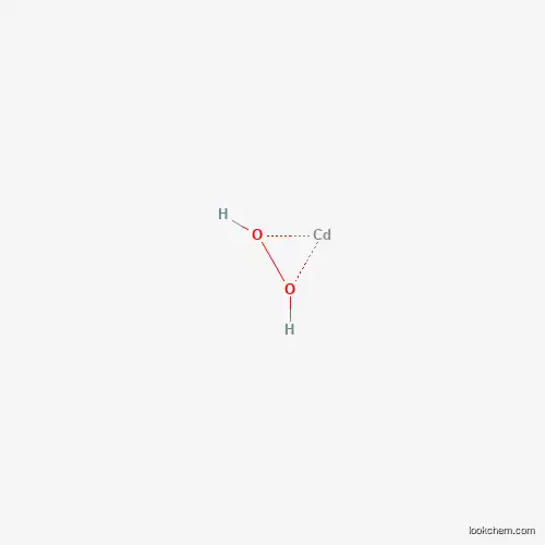 Molecular Structure of 12139-22-9 (Cadmium peroxide (Cd(O2)))