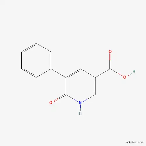 6-Hydroxy-5-phenylnicotinic acid