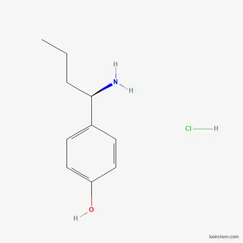 SAGECHEM/ (R)-4-(1-AMINOBUTYL)PHENOL-HCl