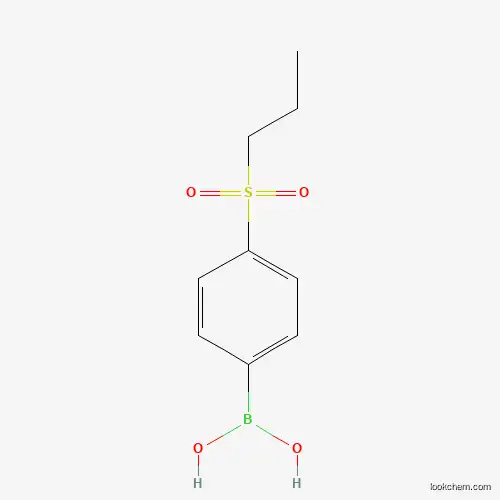 4-(Propylsulfonyl)phenylboronic acid