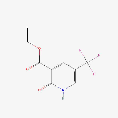 Ethyl 2-hydroxy-5-(trifluoromethyl)nicotinate