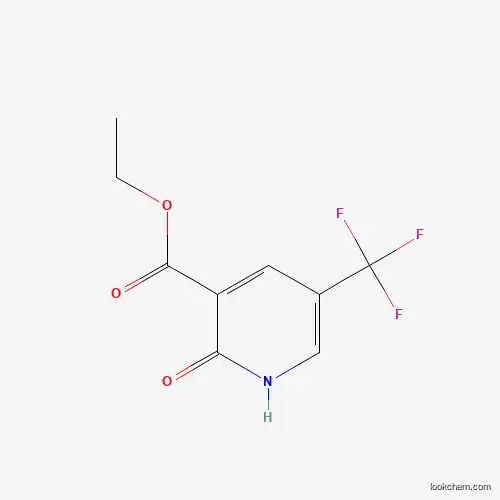 Ethyl 2-hydroxy-5-(trifluoromethyl)nicotinate