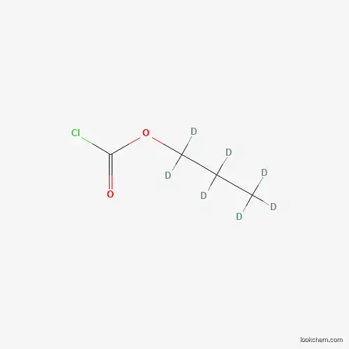 Propyl-[d7] chloroformate