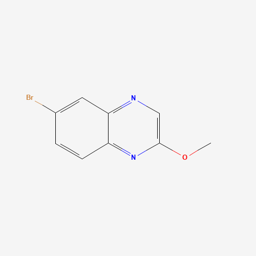 6-bromo-2-methoxyquinoxaline