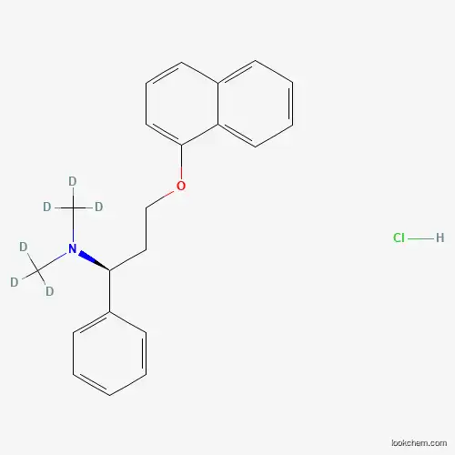 Dapoxetine-[d6] hydrochloride