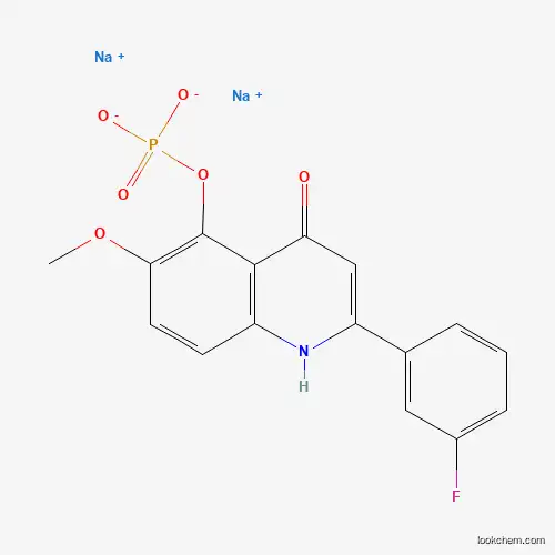 Foslinanib disodium