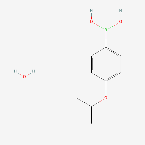 4-Isopropoxyphenylboronic acid,hydrate