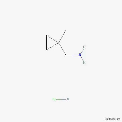 (1-Methylcyclopropyl)methanaminehydrochloride