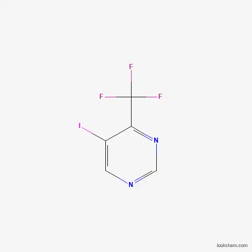 5-Iodo-4-(trifluoromethyl)pyrimidine