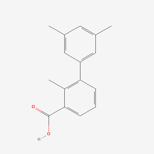 3-(3,5-DiMethylphenyl)-2-Methylbenzoic acid