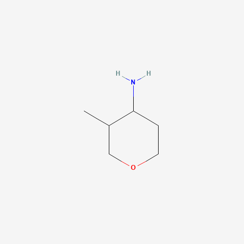 3-methyltetrahydro-2H-pyran-4-amine