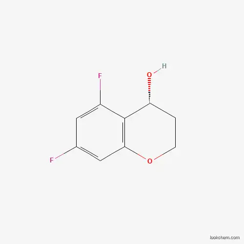 R-5,7-difluorochroman-4-ol