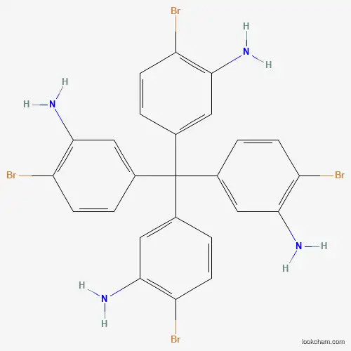 2-bromo-5-[tris(3-amino-4-bromophenyl)methyl]aniline