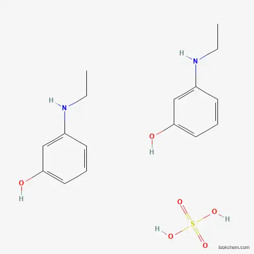 3-(Ethylamino)Phenol Hemisulfate