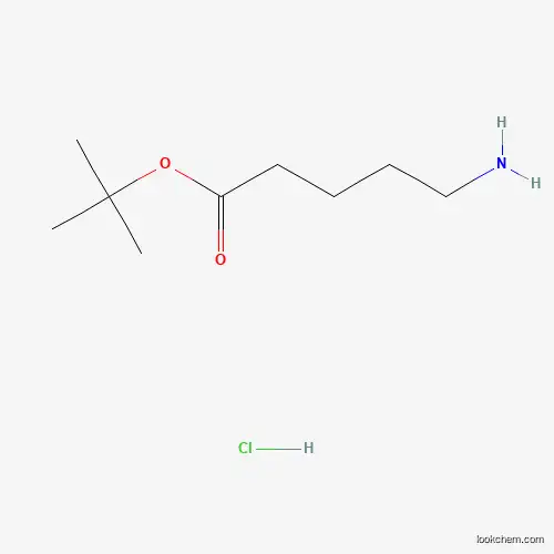 δ-Aminovaleric acid t-butyl ester hydrochloride