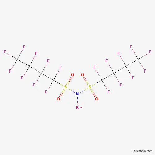PotassiuM Bisnonafluoro-1-butanesulfoniMidate