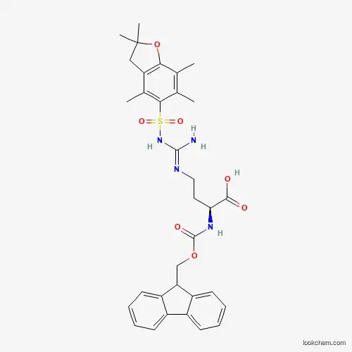 Fmoc-norArg(pbf)-OH