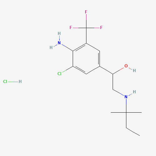 Mapenterol hydrochloride-d11