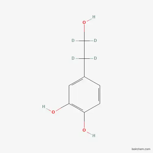 Hydroxy Tyrosol-[d4]